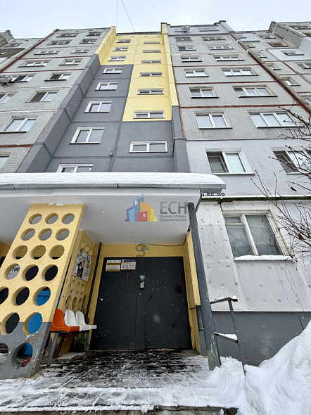 Продажа 2 комнатной квартиры, 51 м2, обл. Тульская, г. Тула, улица Братьев Жабровых, 8 20