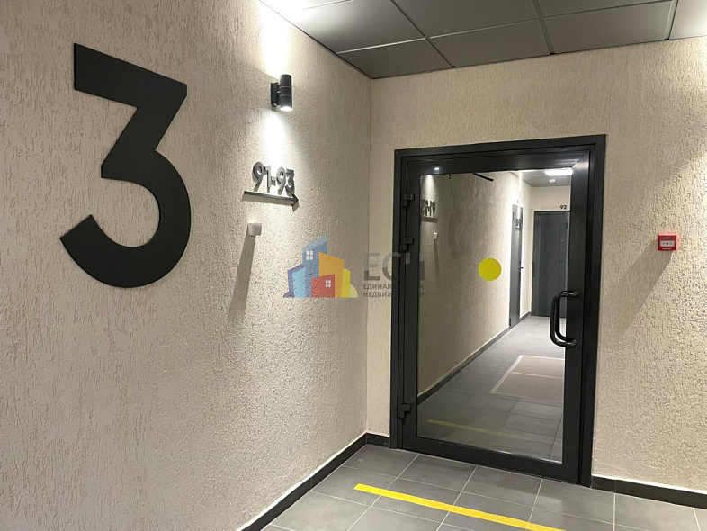 Продажа 1 комнатной квартиры, 34.1 м2, обл. Тульская, г. деревня Мыза (Иншинский сельский округ), улица Героя России Горшкова, 8 13