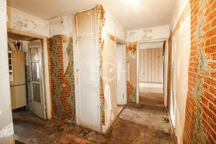 Продажа 3 комнатной квартиры, 58.3 м2, обл. Тульская, г. Тула, улица Революции, 28 23