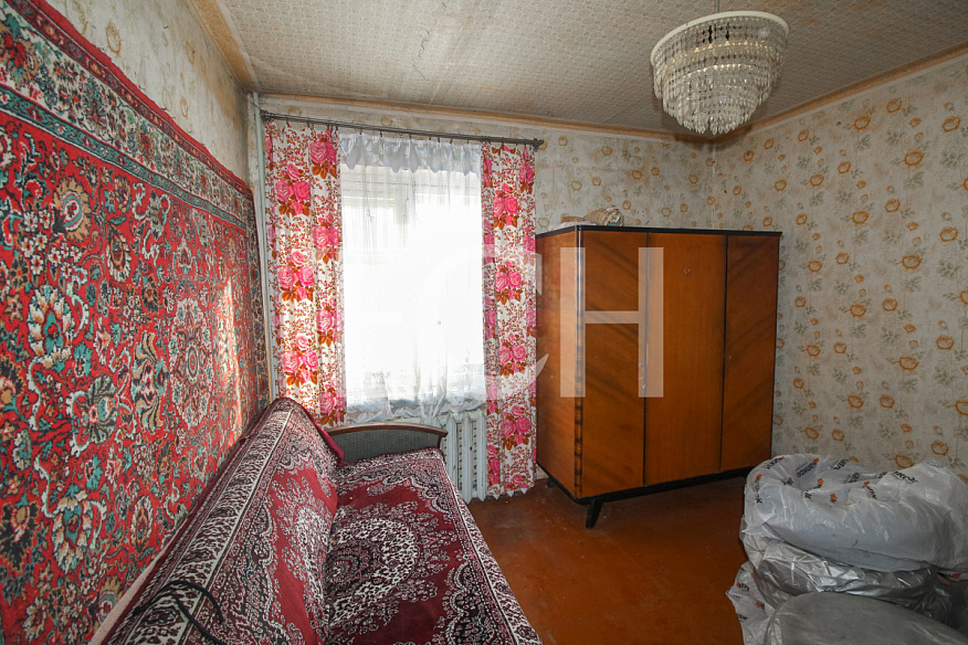 Продажа 2 комнатной квартиры, 36 м2, обл. Тульская, г. Тула, улица Дмитрия Ульянова, 22 3