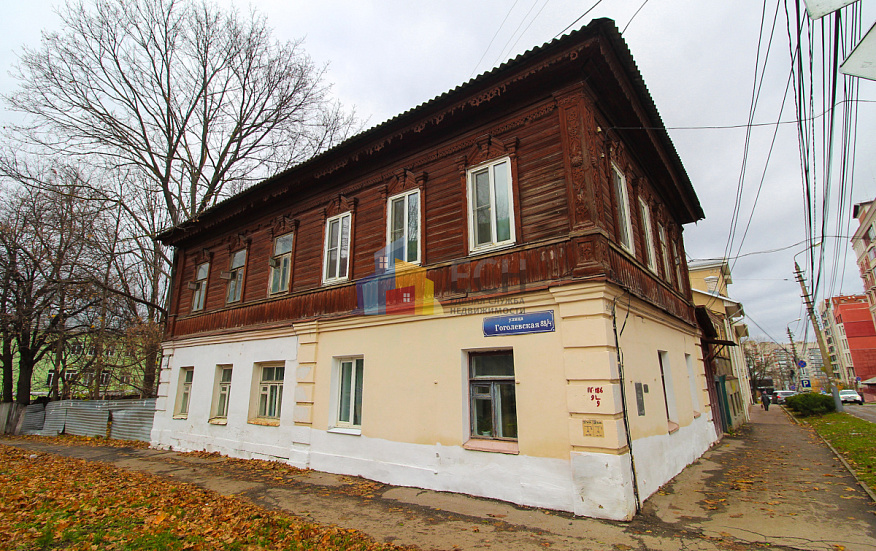 Многокомнатная квартира, 115 м2, 300034, обл. Тульская, г. Тула, ул. Гоголевская, д. 88/4 12