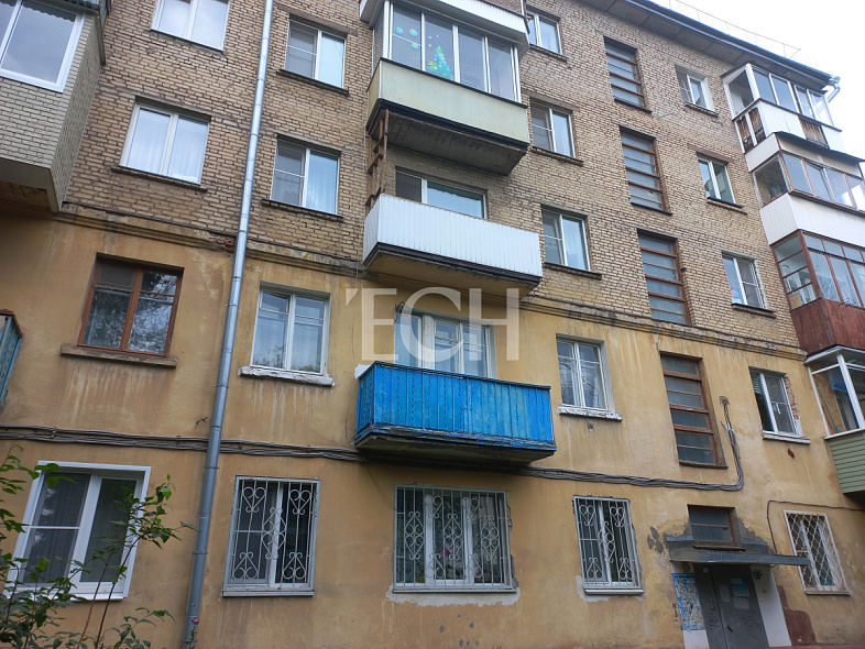 Продажа 2 комнатной квартиры, 42 м2, обл. Тульская, г. Тула, проспект Ленина, 111А 11