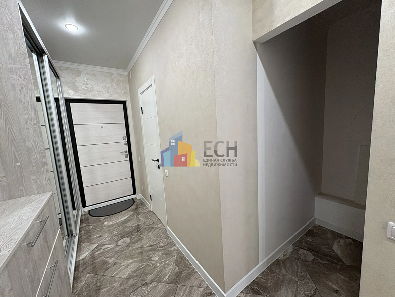 Продажа 1 комнатной квартиры, 42 м2, обл. Тульская, г. село Осиновая Гора, улица Аркадия Шипунова, 8 7