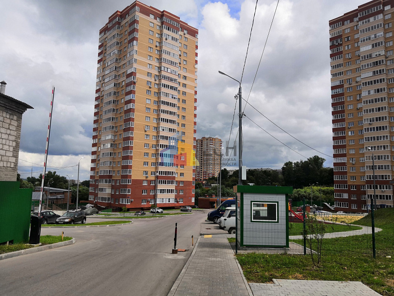 Продажа 2 комнатной квартиры, 60.4 м2, обл. Тульская, г. Тула, улица Болдина, 1к1 5