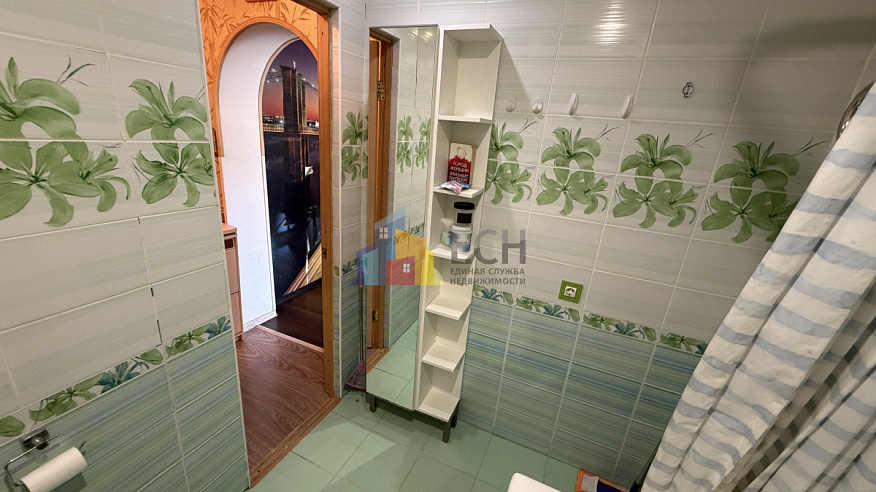 Продажа 2 комнатной квартиры, 45.7 м2, обл. Тульская, г. микрорайон Мясново, улица Маршала Жукова, 14Б 5