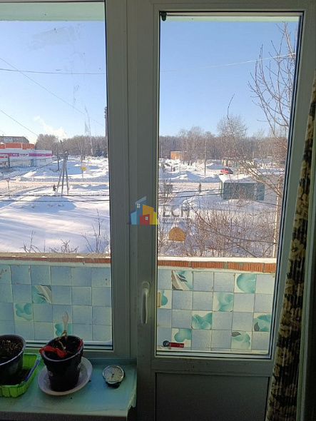 Продажа 1 комнатной квартиры, 29.4 м2, обл. Тульская, г. Венёв, улица Бундурина, 2 5