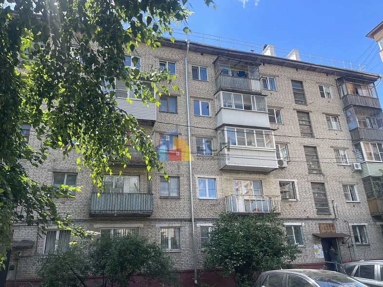 Продажа 1 комнатной квартиры, 31 м2, обл. Тульская, г. Тула, улица 9 Мая, 10 21