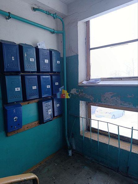 Продажа 1 комнатной квартиры, 29.4 м2, обл. Тульская, г. Венёв, улица Бундурина, 2 15