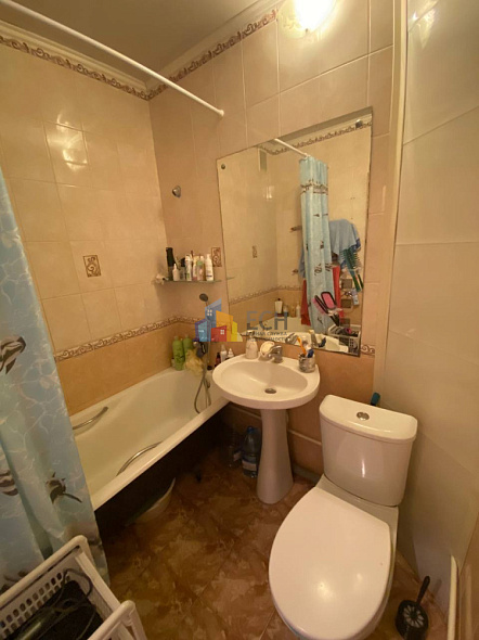 Продажа 1 комнатной квартиры, 35.3 м2, обл. Тульская, г. Тула, Октябрьская улица, 250к1 6