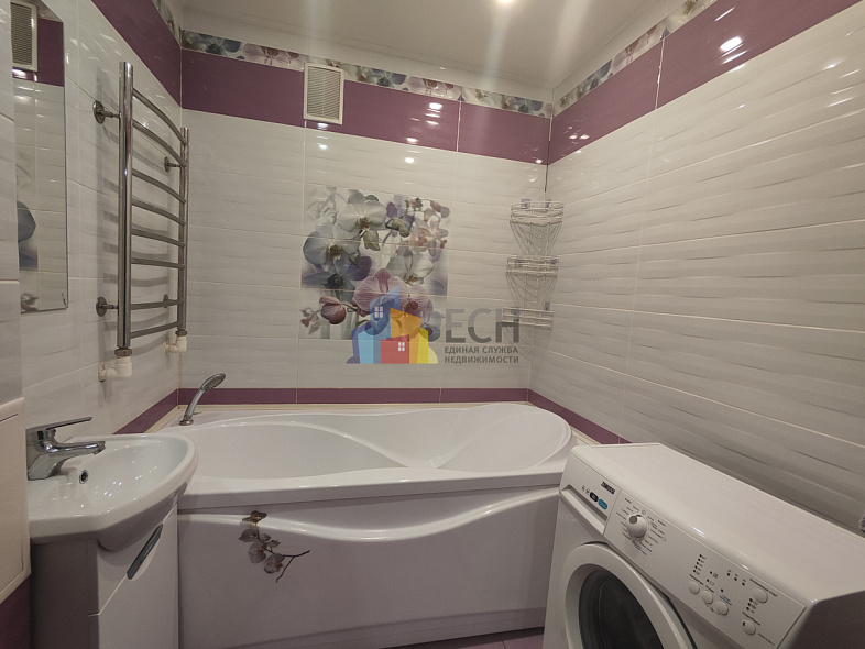 Продажа 2 комнатной квартиры, 67 м2, обл. Тульская, г. Новомосковск, улица Генерала Белова, 22 6
