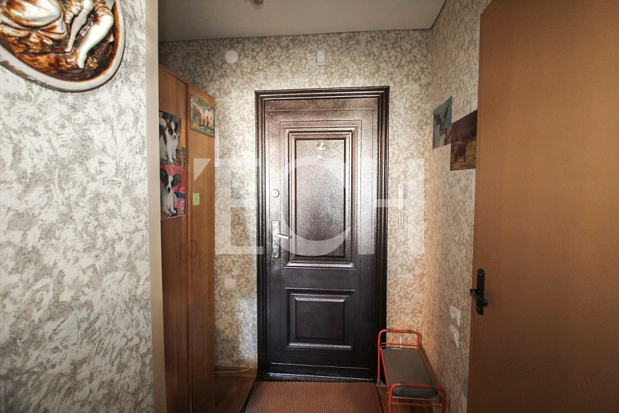 Продажа 1 комнатной квартиры, 28 м2, обл. Тульская, г. Тула, улица Новосёлов, 2к3 8