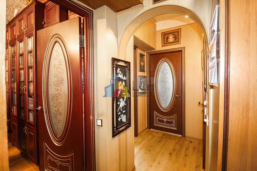 Продажа 3 комнатной квартиры, 70.5 м2, обл. Тульская, г. Тула, улица Свободы, 37к3 1
