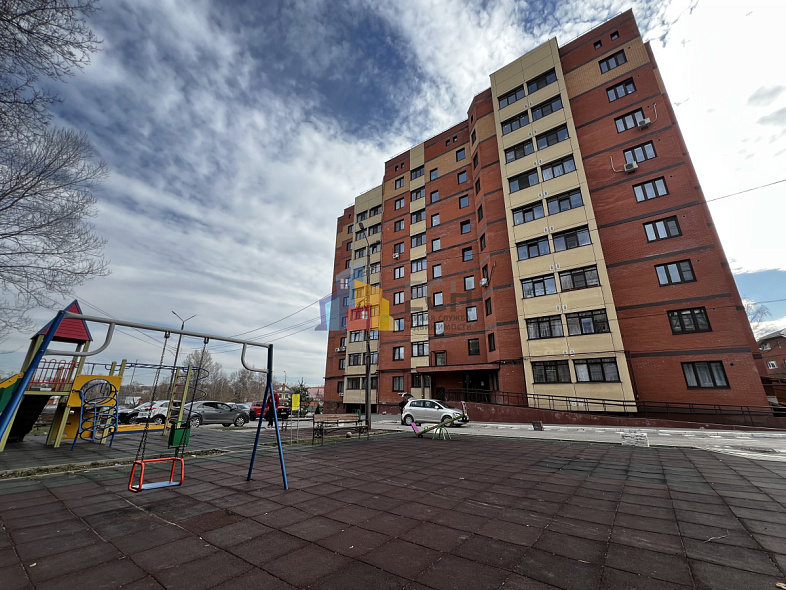 Продажа 1 комнатной квартиры, 38.27 м2, обл. Тульская, г. Тула, улица Академика Павлова, 34Г 11