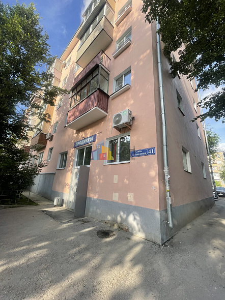 Продажа 2 комнатной квартиры, 44.5 м2, обл. Тульская, г. Тула, Штыковая улица, 41 12