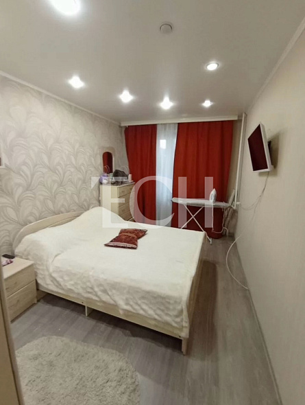 Продажа 3 комнатной квартиры, 63.2 м2, обл. Тульская, г. Тула, улица Фридриха Энгельса, 16 1