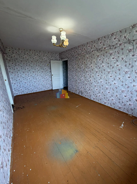 Продажа 3 комнатной квартиры, 48 м2, обл. Тульская, г. посёлок Рождественский, улица Строителей, 4 3
