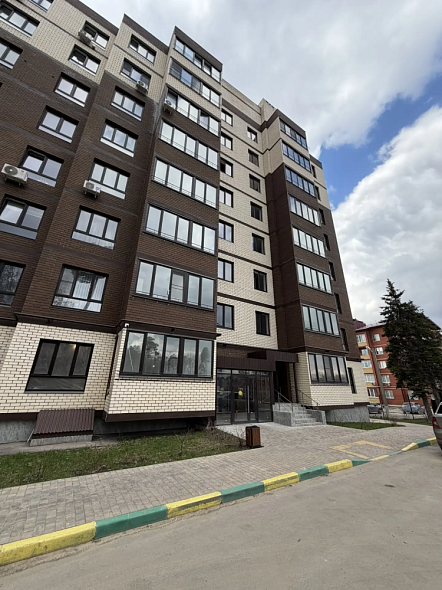 Продажа 2 комнатной квартиры, 72.3 м2, обл. Тульская, г. Новомосковск, Пионерская улица, 18Дк2 22