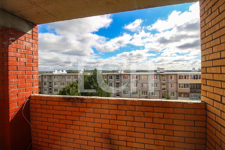 Продажа 2 комнатной квартиры, 45.5 м2, обл. Тульская, г. сельский посёлок Ленинский, улица Микрорайон, 3 7