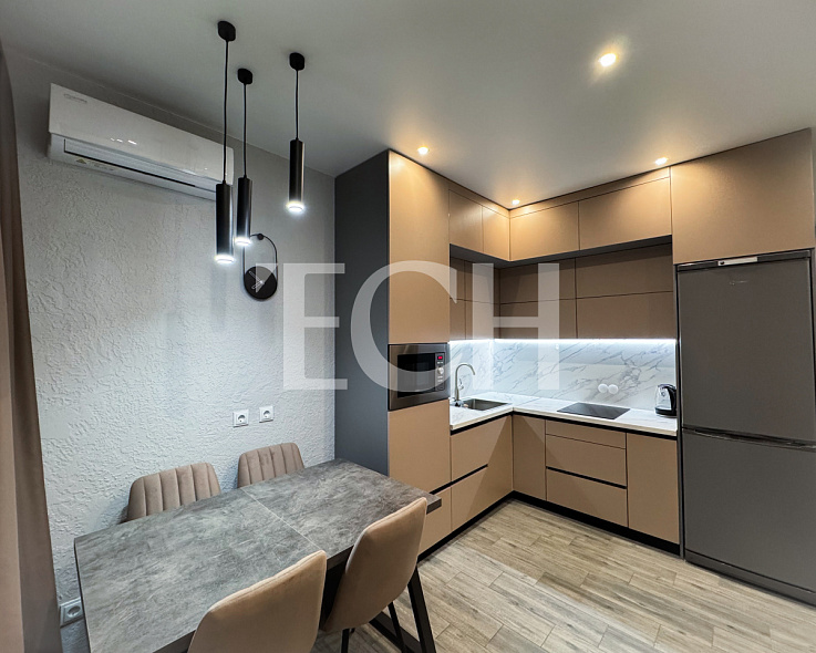Продажа Студия комнатной квартиры, 25.5 м2, Тула, микрорайон Петровский квартал, улица Маршала Полубоярова, 4 3