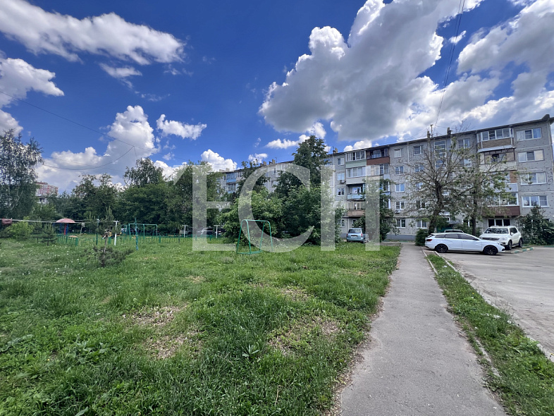 Продажа 3 комнатной квартиры, 48 м2, обл. Тульская, г. Тула, улица Кауля, 3к2 1