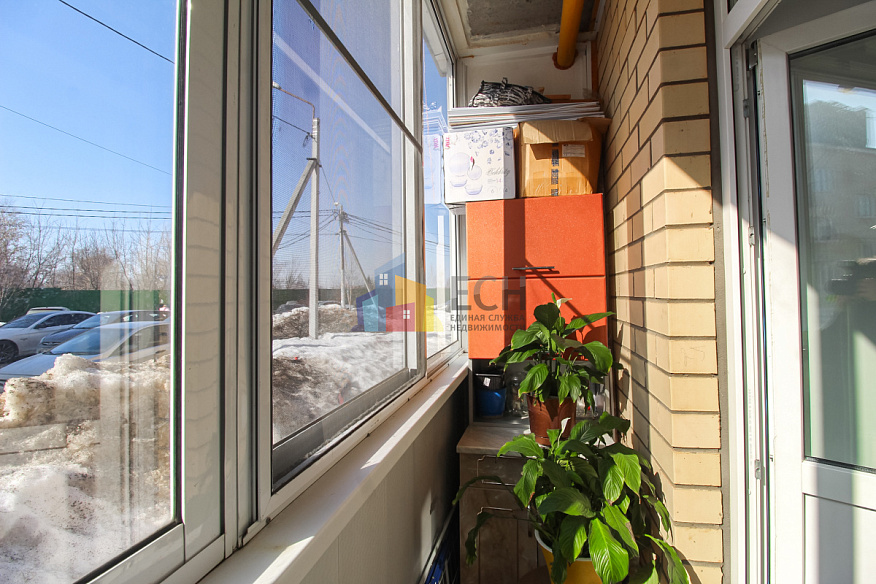 Продажа 1 комнатной квартиры, 37.2 м2, обл. Тульская, г. городской округ Тула, деревня Варваровка, 1Ак17 6