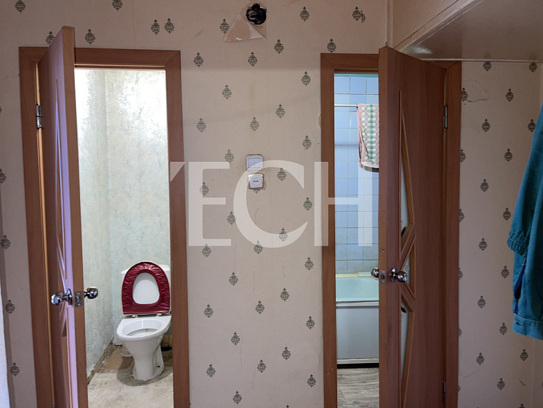 Продажа 3 комнатной квартиры, 68.7 м2, обл. Тульская, г. сельский посёлок Ревякино, улица Мира, 2 14