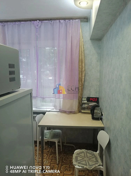 Продажа 2 комнатной квартиры, 38.9 м2, обл. Тульская, г. Тула, 1-й проезд Металлургов, 5А 11