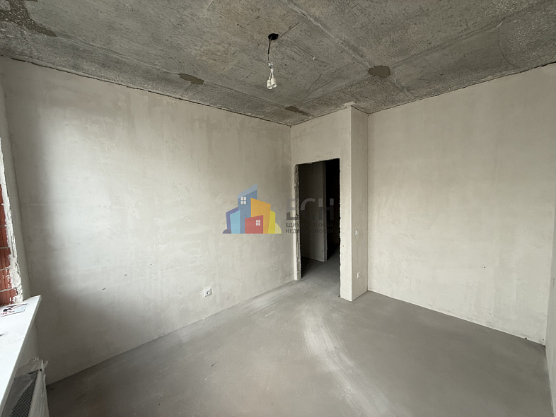 Продажа 2 комнатной квартиры, 55.52 м2, обл. Тульская, г. посёлок Горелки, Большая улица, 6/1 12