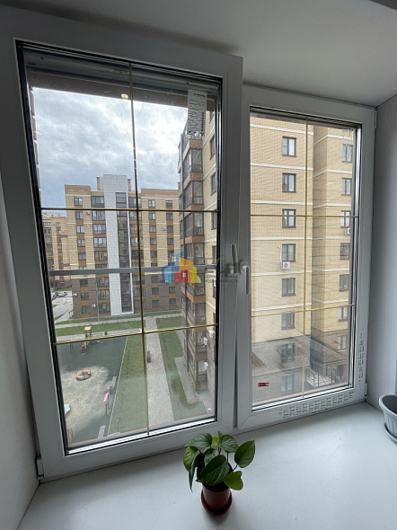 Продажа 1 комнатной квартиры, 32.6 м2, обл. Тульская, г. село Осиновая Гора, улица Аркадия Шипунова, 42 21