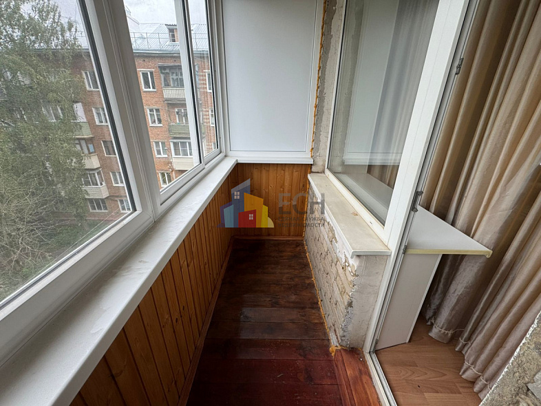 Продажа 1 комнатной квартиры, 32 м2, обл. Тульская, г. Тула, улица Мориса Тореза, 9А 11