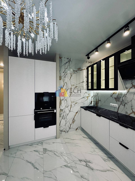 Продажа 2 комнатной квартиры, 54 м2, обл. Тульская, г. Тула, Калужское шоссе, 20к2 11