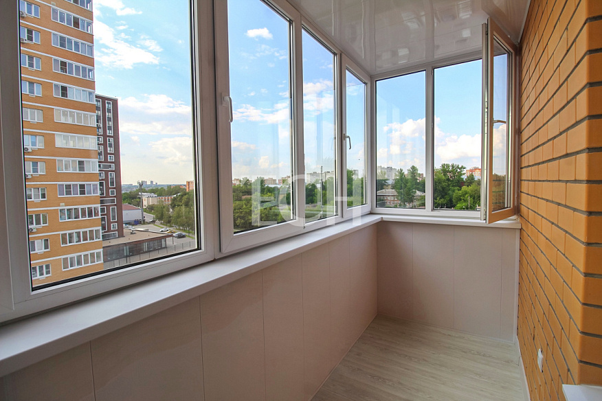 Продажа 3 комнатной квартиры, 81.5 м2, обл. Тульская, г. Тула, улица Сурикова, 24к1 5
