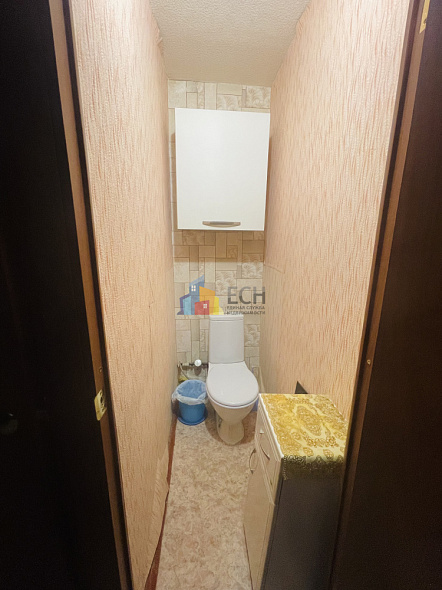 Продажа 2 комнатной квартиры, 48.7 м2, обл. Тульская, г. посёлок Горелки, Гарнизонный проезд, 3А 14