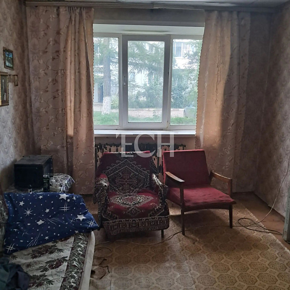 Продажа 2 комнатной квартиры, 47.3 м2, обл. Тульская, г. Новомосковск, Шахтёрская улица, 20 3