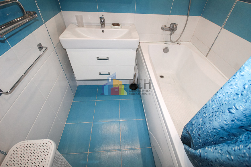 Продажа 2 комнатной квартиры, 57.7 м2, обл. Тульская, г. Тула, улица Бондаренко, 12 14