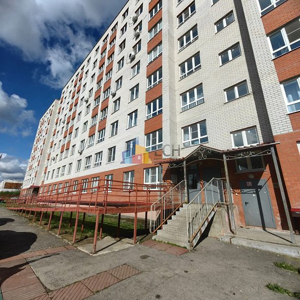 Продажа 1 комнатной квартиры, 32.7 м2, обл. Тульская, г. Тула, улица Новосёлов, 4к2 11