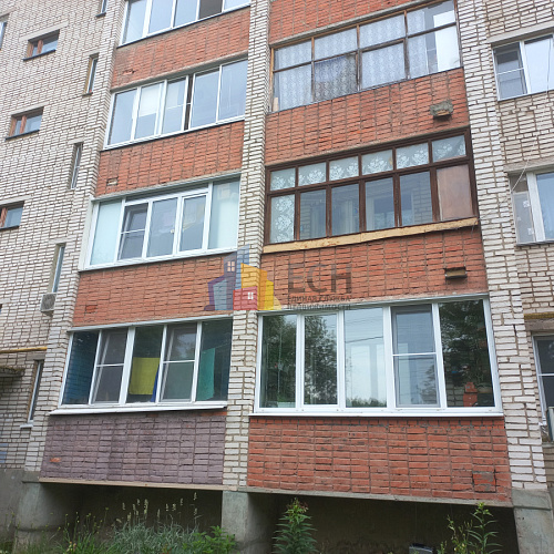 Продажа 1 комнатной квартиры, 34 м2, Тула, посёлок Хомяково, Хомяковская улица, 35 