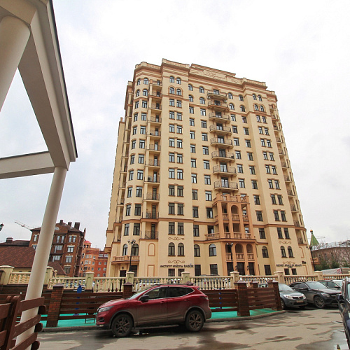 Продажа 2 комнатной квартиры, 104 м2, обл. Тульская, г. Тула, улица Свободы, 21 
