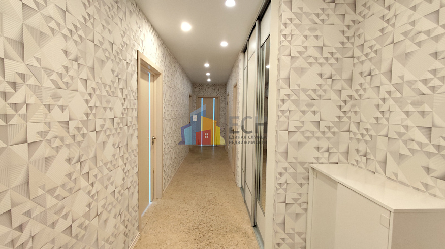 Продажа 3 комнатной квартиры, 93 м2, 300026, обл. Тульская, г. Тула, ул. Генерала Маргелова, д. 5в 9