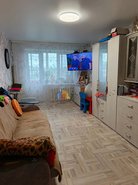 Продажа 2 комнатной квартиры, 50.5 м2, обл. Тульская, г. рабочий посёлок Арсеньево, улица Хорева, 4 1