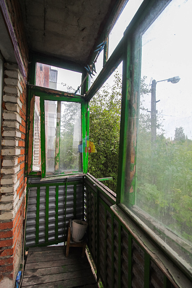 Продажа 2 комнатной квартиры, 41.2 м2, обл. Тульская, г. рабочий посёлок Плеханово, Заводская улица, 21 23