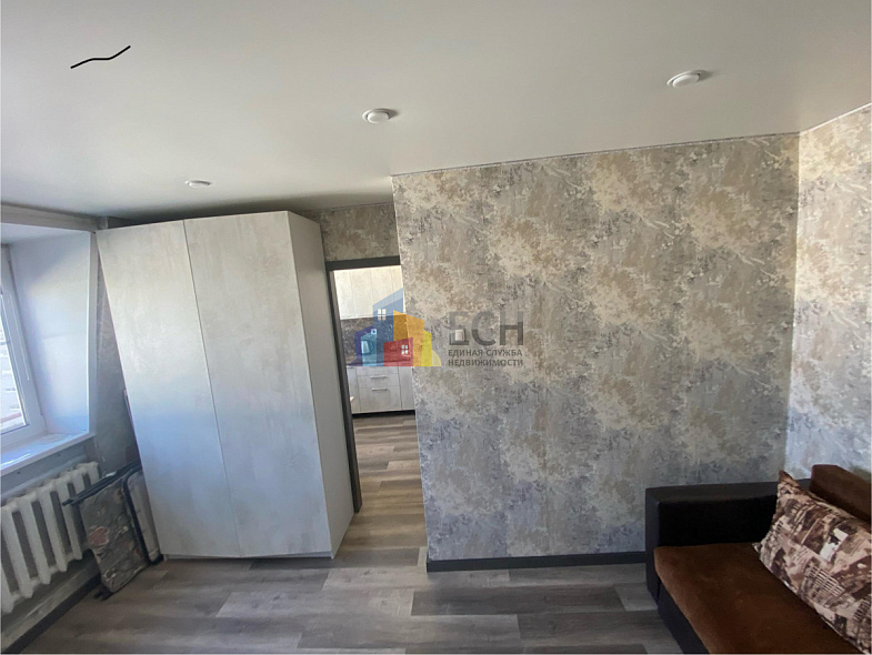 Продажа 1 комнатной квартиры, 29 м2, обл. Тульская, г. Щёкино, улица Лукашина, 22 12