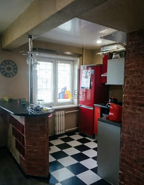 Продажа 1 комнатной квартиры, 35 м2, обл. Тульская, г. Тула, улица Калинина, 22к1 3