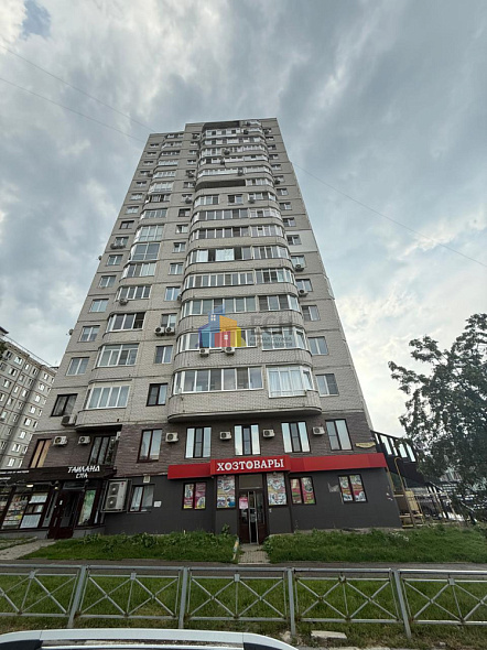 Продажа 2 комнатной квартиры, 60 м2, обл. Тульская, г. Тула, улица Вересаева, 10А 12