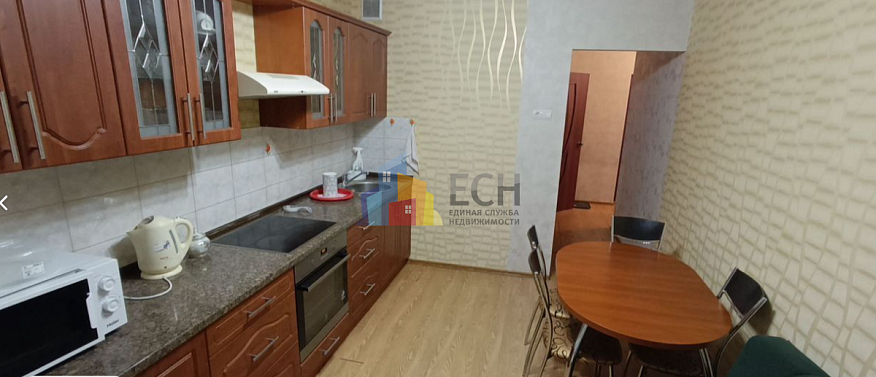Продажа 1 комнатной квартиры, 45 м2, обл. Тульская, г. Тула, улица Ершова, 29 3