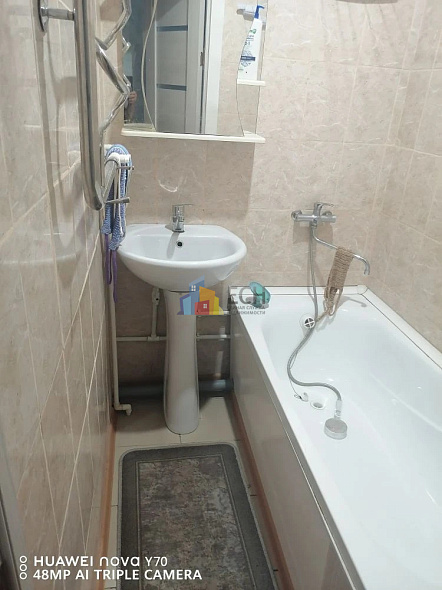 Продажа 2 комнатной квартиры, 38.9 м2, обл. Тульская, г. Тула, 1-й проезд Металлургов, 5А 13