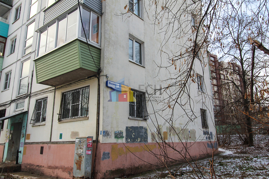 Продажа 3 комнатной квартиры, 55 м2, обл. Тульская, г. Тула, улица Вознесенского, 7 11