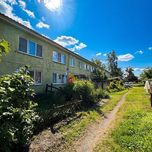 Продажа 3 комнатной квартиры, 53 м2, обл. Тульская, г. рабочий посёлок Волово, Железнодорожная улица, 11 