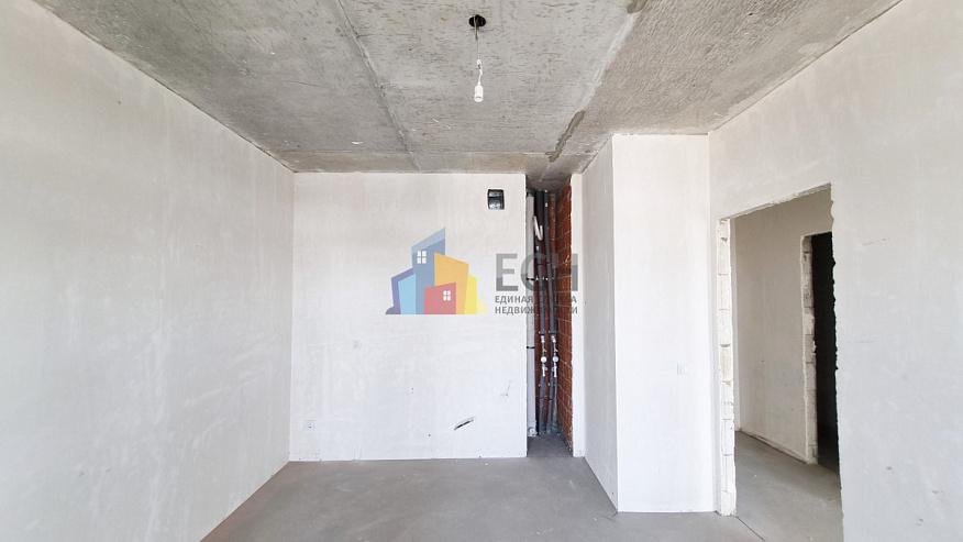 Продажа 1 комнатной квартиры, 32.3 м2, обл. Тульская, г. посёлок Горелки, Большая улица, 6/1 2