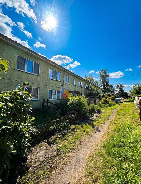Продажа 3 комнатной квартиры, 53 м2, обл. Тульская, г. рабочий посёлок Волово, Железнодорожная улица, 11 1